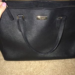 Kate Spade Black Purse